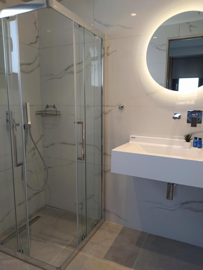 Flaneur Apartments ออร์โมส ปานากีอาส ภายนอก รูปภาพ