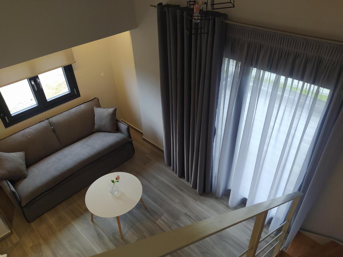 Flaneur Apartments ออร์โมส ปานากีอาส ภายนอก รูปภาพ