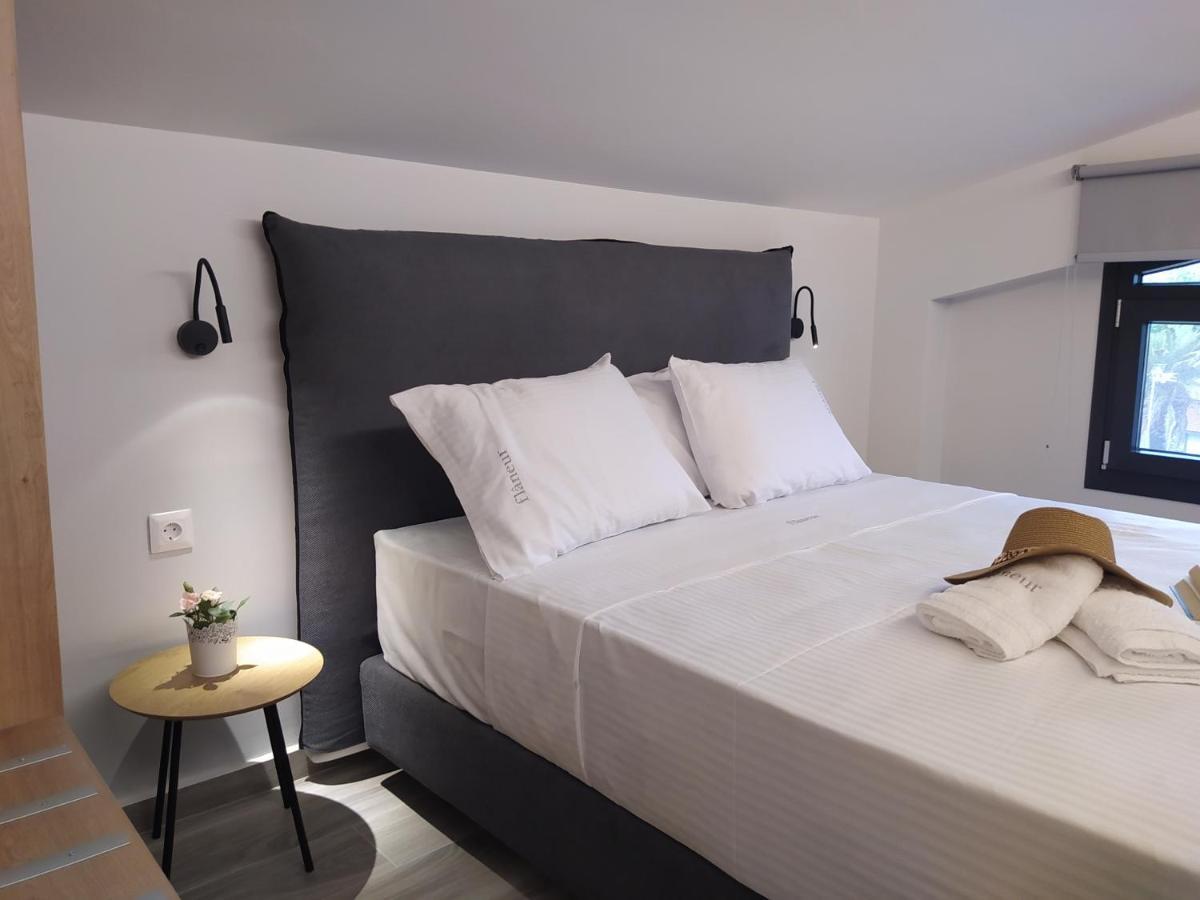 Flaneur Apartments ออร์โมส ปานากีอาส ภายนอก รูปภาพ