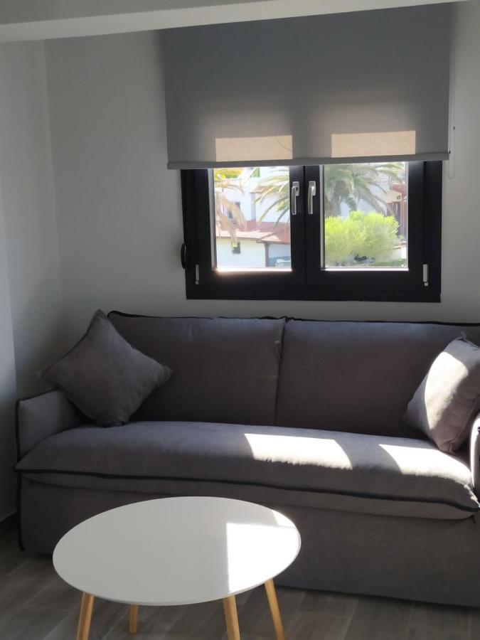 Flaneur Apartments ออร์โมส ปานากีอาส ภายนอก รูปภาพ