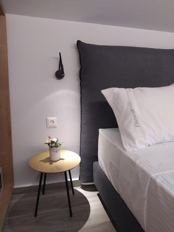 Flaneur Apartments ออร์โมส ปานากีอาส ภายนอก รูปภาพ