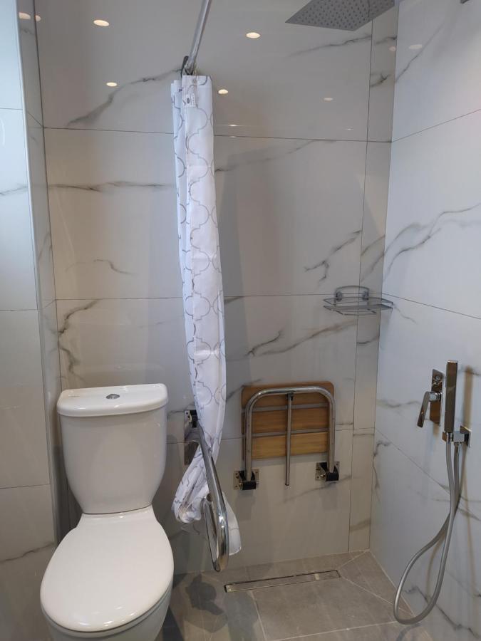 Flaneur Apartments ออร์โมส ปานากีอาส ภายนอก รูปภาพ